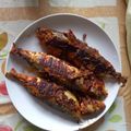 Cooksnap dari Yurika Kusuma Wardhany untuk resep Ikan Kembung Bakar ala Padang