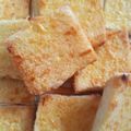 Cooksnap dari luluk lauchatul untuk resep Bagelen/Roti Kering