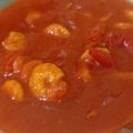 Cooksnap dari Susan Wahyudi untuk resep Udang Saus Padang