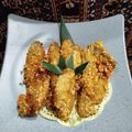 Alifah Lestari's cooksnap of when they made Kluay Tod | Pisang Goreng Wijen Thailand Super Kriuk.