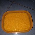 Cooksnap dari Agustina Novianty untuk resep Getuk Labu Kuning ala Debm