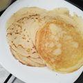El cooksnap de Yohanna Feria cuando hizo PANQUEQUES DE DULCE DE LECHE 🥞.