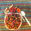 Sumita Roychowdhury's cooksnap of when they made বীট গাজরের সব্জী (Beet Gajarer sabji recipe in bengali).