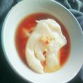 Cooksnap dari Melania Nur Silviani untuk resep Kembang Tahu (Puding Susu Kedelai)