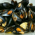 El cooksnap de Mariquilla cuando hizo Mejillones al vapor.