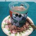 Cooksnap dari Indah Triwiartuti untuk resep Hot chocolate #bandungrecook2_indahmukaromah