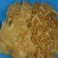 Cooksnap dari mbak_menik untuk resep Keripik Bawang Tanpa Telur