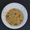 Didodance's cooksnap of when they made Magiritsa - Griechische Ostersuppe mal anders.