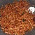 Cooksnap dari Utari untuk resep Kering Kentang Kacang Renyah Anti Gagal (Kentang Mustofa)