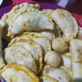 Cooksnap dari Bunga Salsabila untuk resep Cireng mercon isi bakso-sosis
