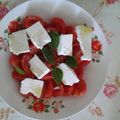 Cooksnap από Evgenia Kalamatiani στη συνταγή Ιταλική σαλάτα (Caprese)