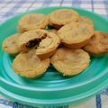 صورة من Maryam Yahya Almadhoun ، شاركها بعد تجربة وصفة كُب كيك الكوكيز 🍪