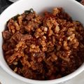 Cooksnap dari Nuning Listiyanti untuk resep Kering tempe manis
