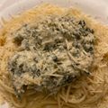 🌈NinjaMommaKitchen🌈's cooksnap of when they made Instant Pot Artichoke and Spinach Dip Applebee's Copycat.