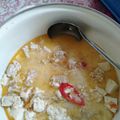 Cooksnap dari Islamiyah untuk resep Kuah Tumis Santan Tahu Tempe