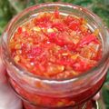 Cooksnap dari Marisa Nirmolo untuk resep 512. Sambal Rawit Iris
