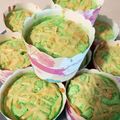 Cooksnap dari rara untuk resep Cup chiffon pandan