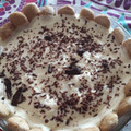 El cooksnap de Carmen Morel cuando hizo Postre de vainillas, limón y leche condensada.