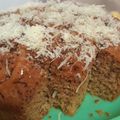 Cooksnap dari Nike Tri Wijayanti untuk resep Bolu Pisang Kukus Takaran Sendok
