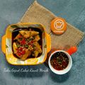 Cooksnap dari wulanandri untuk resep Tahu Gejrot