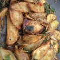 Cooksnap dari Ditya Anggraeni untuk resep Kentang Teri Cabe Ijo