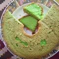 Cooksnap dari kinara dewi untuk resep Bolu pandan panggang