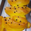 Cooksnap dari Silvy Dani untuk resep 100. Cloud Bread