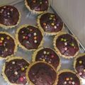 Cooksnap dari naura atika untuk resep Pie Brownies