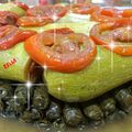 صورة من Om noor ، شاركها بعد تجربة وصفة محاشي ورق عنب وكوسا