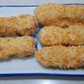 Cooksnap dari Muthi untuk resep Sausage Mozarella Corndog