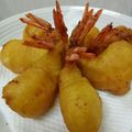 Cooksnap dari Octa_Thong untuk resep Udang Goreng Tepung Rangup