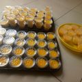 Cooksnap dari Yulia Lestari untuk resep Puding Milky Orange