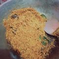 Cooksnap dari Mamah Fadli untuk resep Serundeng kelapa