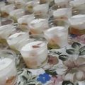 Cooksnap dari Felma Ponto untuk resep Puding mozaik jagung