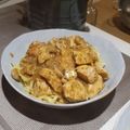 Rudy Shukri's cooksnap of when they made Chicken Stroganoff.