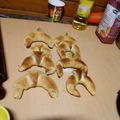 El cooksnap de Èèl Nààndòòh Dèèh Màày SuárezRamos cuando hizo Medialunas de grasa !.