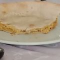 El cooksnap de Alejandra cuando hizo Tapa de pascualina.