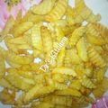 Dr's Kitchen's cooksnap of when they made Crispy french fries.