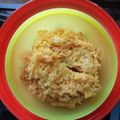 Cooksnap dari SaBa's Kitchen untuk resep Kremesan Bumbu Ayam Ungkep