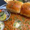 Preeti Gill का कुकस्नैप जब उन्होंने पाव भाजी (Pav Bhaji recipe in hindi) बनाया था।