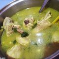 Cooksnap dari Febri Rahayu Edogawa untuk resep Soto Ayam Bening