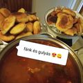 Magyarné Seres Gabriella Cooksnap-ja, amikor elkészítette a(z) Nutellás fánk receptet.