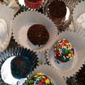 Michelle's cooksnap of when they made Amazing Brigadeiros (You'll be hooked).