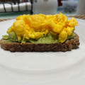 El cooksnap de poramoralhambre cuando hizo 🥑 Clásico de los clásicos: avocado toast 🥑.