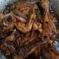 Cooksnap dari Lovely Mimi untuk resep Ayam goreng mentega