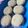 El cooksnap de Jessica Valencia Coña cuando hizo Alfajores de maicena.