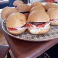 Olang'o Katts's cooksnap of when they made Beef Burger.