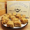 Anikó Cooksnap-ja, amikor elkészítette a(z) Almás zabpelyhes sütemény (vegán és cukormentes) receptet.