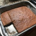 El cooksnap de sandra.huelmo@yahoo.com cuando hizo Budín de banana con harina integral.