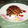 Cooksnap dari Dini Widiastuti untuk resep Banana Pancake Oat
